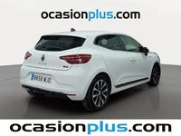 Usado Renault Clio V Techno 140 CV (102 kW) 2023 Blanco Berlina