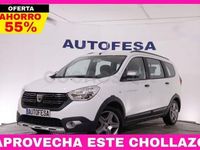 Usado Dacia Lodgy 100 CV (73 kW) 2017 Blanco Monovolumen