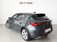 Nuevo Seat Leon FR 150 CV (110 kW) 2026 Azul Berlina