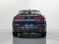 Usado BMW X6 333 CV (244 kW) 2021 Negro SUV