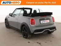 Usado Mini Cooper S 178 CV (130 kW) 2021 Gris Utilitario