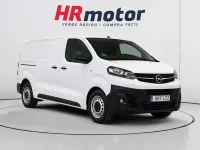 Usado Opel Vivaro S 102 CV (75 kW) 2022 Blanco Monovolumen