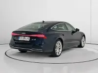 Usado Audi A7 S-Line 204 CV (150 kW) 2022 Azul Berlina