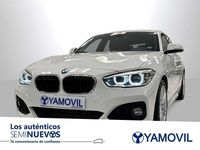 Usado BMW 116 116 HP (85 kW) 2017 Branco Citadino