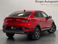 Usado Renault Arkana Techno 145 CV (106 kW) 2023 Rojo SUV