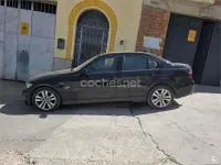 Usado BMW 320 163 CV (119 kW) 2007 Negro Berlina