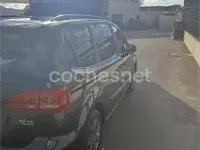 Usado VW Sharan Advance 140 CV (102 kW) 2011 Negro Monovolumen