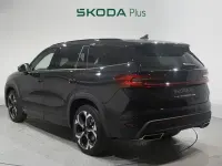 Nuevo Skoda Kodiaq RS 265 CV (194 kW) 2026 Negro SUV