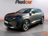 Usado Peugeot 3008 Allure 130 CV (95 kW) 2022 Gris SUV