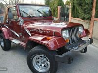 Usado Jeep Wrangler 197 CV (144 kW) 1986 Granate SUV