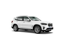 Usado BMW X3 xLine 190 CV (139 kW) 2023 Alpinweiss (sólido) SUV