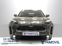 Usado Toyota Yaris Cross Style 116 CV (85 kW) 2022 Gris SUV