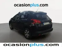 Usado Peugeot 2008 Style 100 CV (73 kW) 2016 Negro SUV