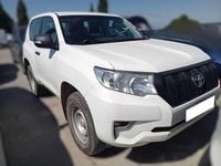 Usado Toyota Land Cruiser 204 CV (150 kW) 2021 Blanco SUV