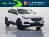 Usado Opel Grandland X Excellence 131 CV (96 kW) 2018 Blanco SUV