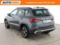 Usado Seat Ateca Style 150 CV (110 kW) 2021 Gris SUV