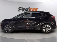 Usado Ford Puma ST-Line 125 CV (91 kW) 2023 Negro SUV