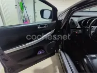 Usado Mazda CX-7 Sportive 260 CV (191 kW) 2007 Granate SUV