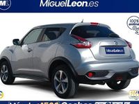 Usado Nissan Juke N-Connecta 113 CV (83 kW) 2019 Gris SUV