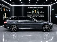 Usado Mercedes C300e 306 CV (225 kW) 2020 Gris / plata Familiar