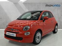 Usado Fiat 500 Dolcevita 70 CV (51 kW) 2022 Rojo Berlina