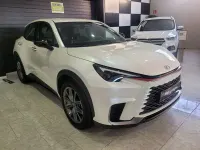 Usado Lexus LBX 136 CV (100 kW) 2024 Blanco SUV