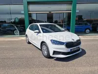 Usado Skoda Kamiq Ambition 95 CV (69 kW) 2023 Blanco SUV