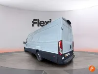 Usado Iveco Daily 156 CV (114 kW) 2023 Blanco Van