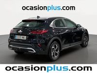 Usado Kia XCeed 100 CV (73 kW) 2024 Negro SUV
