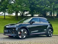 Usado Smart #1 Brabus 314 kW (428 CV) 2024 Negro SUV