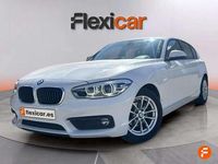 Usado BMW 118 136 CV (100 kW) 2019 Blanco Utilitario