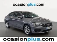 Usado Fiat Tipo Easy 95 CV (69 kW) 2016 Gris Berlina