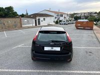 Usado Ford Focus Trend 116 CV (85 kW) 2007 Negro Utilitario