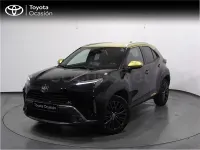 Occasion Toyota Yaris Cross 116 PK (85 kW) 2022 Zwart SUV