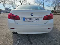 Usado BMW 520 Comfort Edition 190 CV (139 kW) 2016 Blanco Berlina