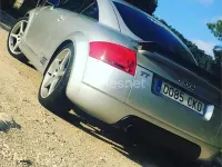 Usado Audi TT Premium 180 CV (132 kW) 2000 Gris / plata Coupe