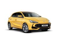 Nuevo MG MG3 Comfort 194 CV (142 kW) 2025 Amarillo Utilitario