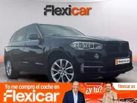 Usado BMW X5 258 CV (189 kW) 2018 Negro SUV