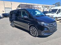 Nuevo Mercedes Vito 136 CV (100 kW) 2026 Negro Van