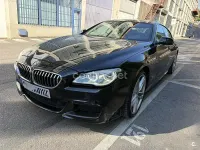 Usado BMW 640 Comfort Edition 313 CV (230 kW) 2016 Negro Coupe
