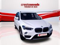 usado BMW X1 sDrive18d Business Te puede interesar