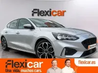 Usado Ford Focus ST-Line 125 CV (91 kW) 2021 Gris