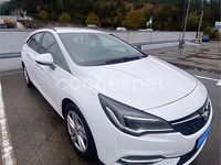 Usado Opel Astra Business Elegance 122 CV (89 kW) 2020 Blanco Berlina