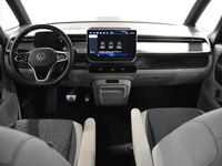 Ny VW ID. Buzz Pro 210 kW (286 HK) 2025 Blå Minibuss