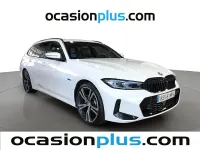 Usado BMW 330 292 CV (214 kW) 2022 Blanco Familiar