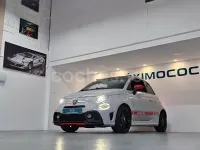 Usado Abarth 595 Pista 160 CV (117 kW) 2019 Gris / plata Berlina
