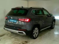 Usado Seat Ateca Xperience 150 CV (110 kW) 2021 Gris / plata SUV