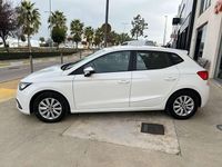Usado Seat Ibiza Style 80 CV (58 kW) 2022 Blanco Utilitario