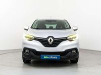 Usado Renault Kadjar 110 CV (80 kW) 2017 Gris SUV