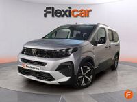 Usado Peugeot Rifter Allure 130 CV (95 kW) 2025 Gris Monovolumen